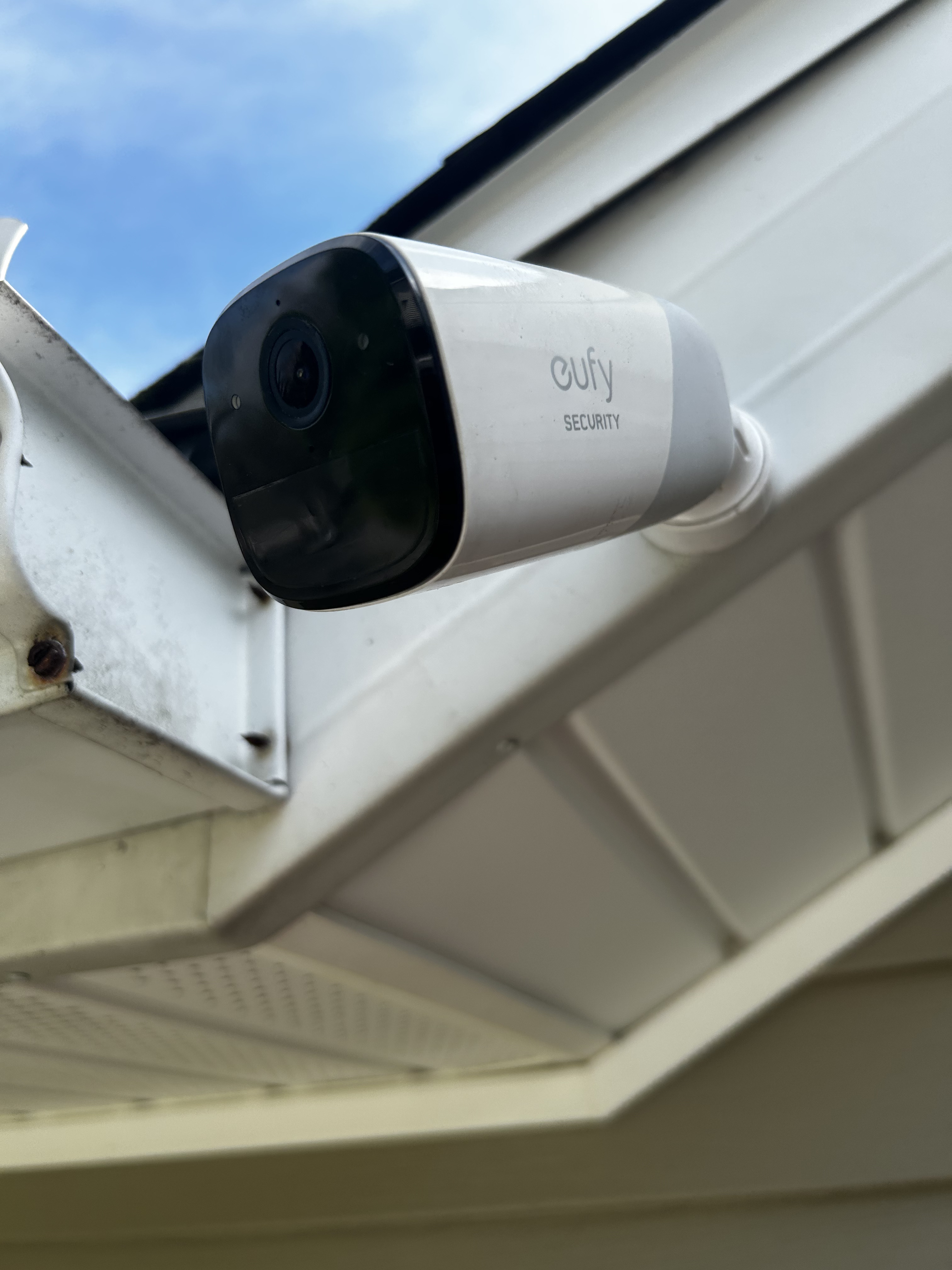 Cabling installation project in Buffalo NY