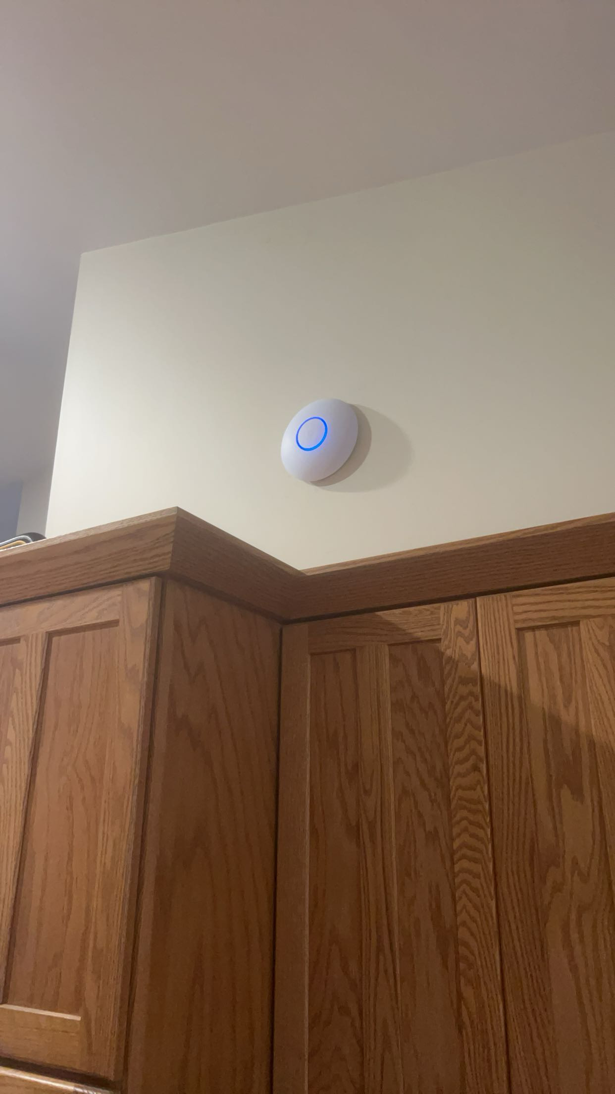 Commercial security camera installation in Western New York