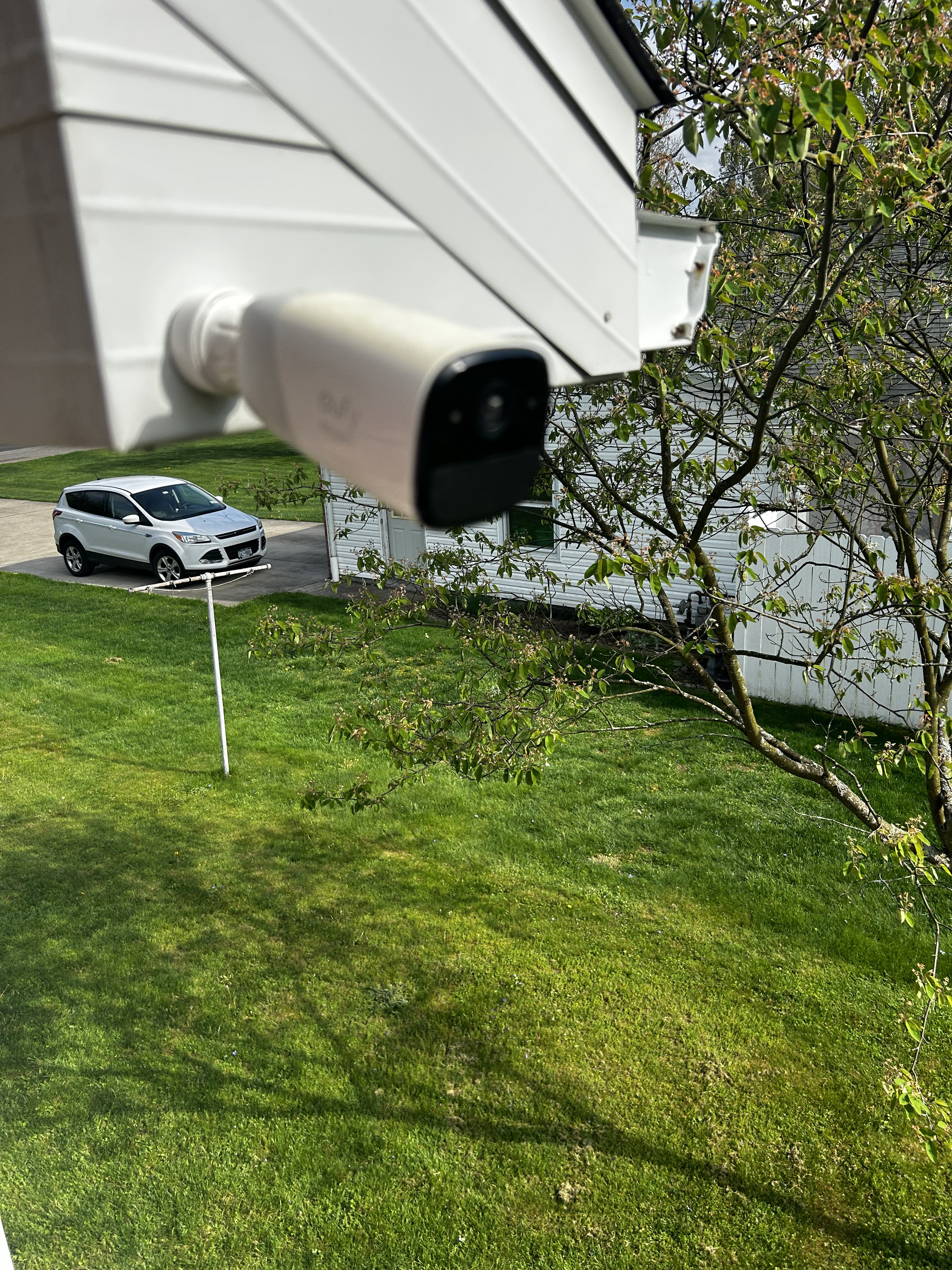 Security camera installation in Western New York