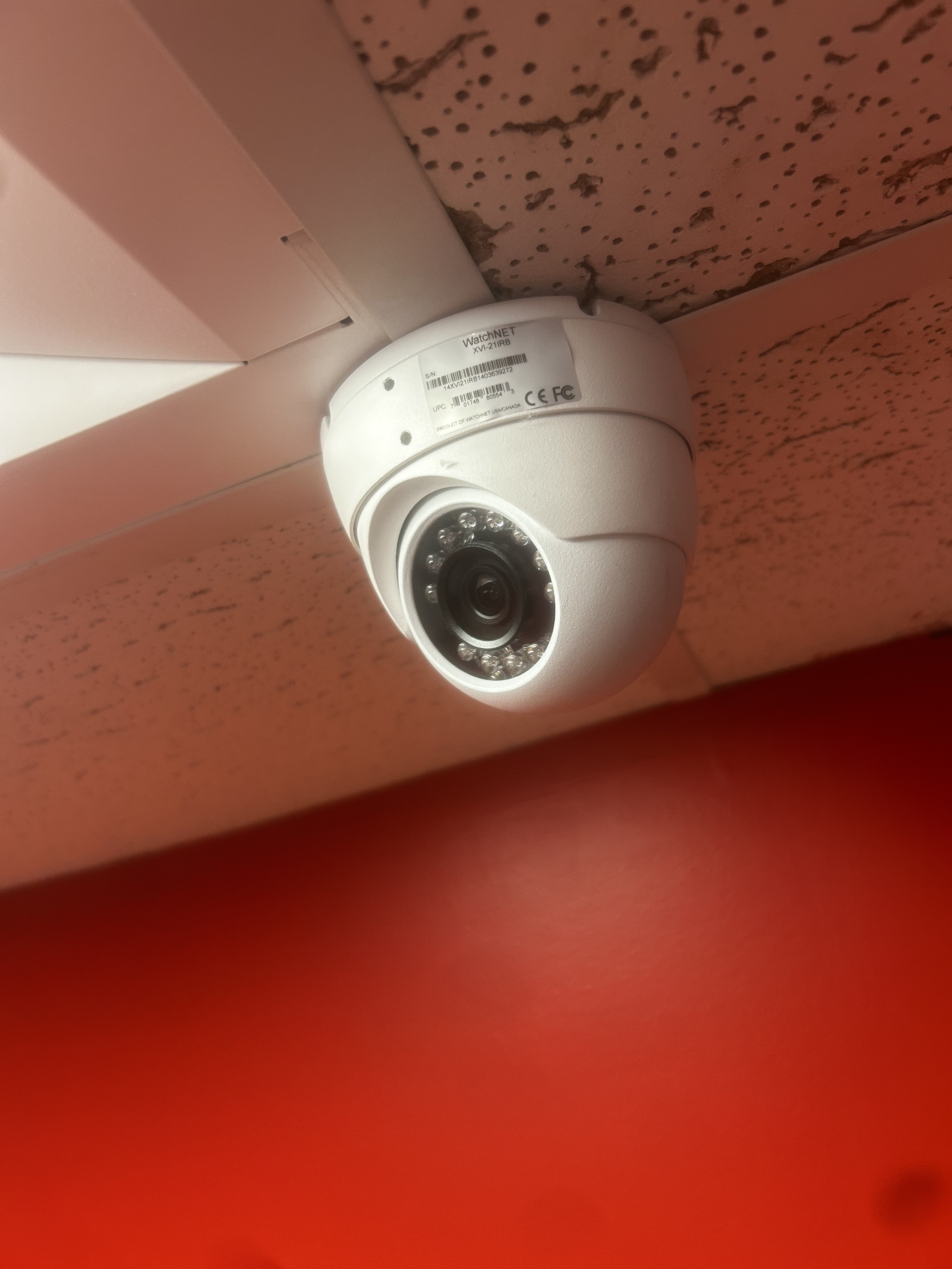 Structured cabling installation for a commercial building in Buffalo New York